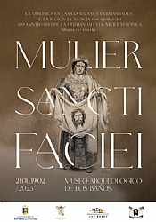 GUIDED TOUR OF THE EXHIBITION MULIER SANTI FACIEI