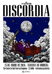 CONCIERTO: DISCORDIA 
