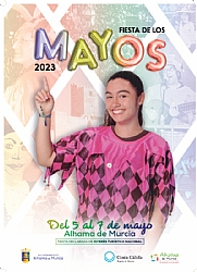 MAYOS 2023: MASTERCLASS DE RITMOS LATINOS