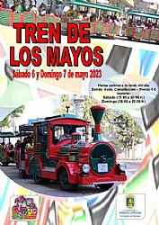 MAYOS 2023: TREN DE LOS MAYOS
