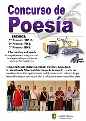 34th Cultural Week for the Elderly: Poetry Recital