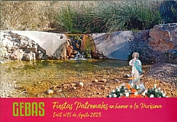 FIESTAS DE GEBAS: SANTA MISA
