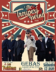 FIESTAS DE GEBAS: MÚSICA EN DIRECTO