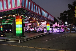 FERIA 2023: ENCENDIDO DEL RECINTO FERIAL