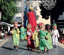 FERIA 2023: DIANA Y PASACALLES