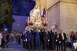 FERIA 2023: PROCESSION VIRGEN DEL ROSARIO