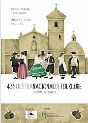 FERIA 2023: 42nd ANNUAL FOLK FESTIVAL