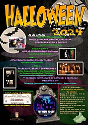 HALLOWEEN 2024: BAILES DE HALLOWEEN ALHANZA