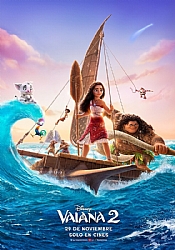 CINE: “VAIANA 2”