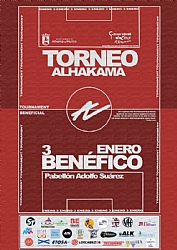 NAVIDAD 2025: III Torneo benéfico 