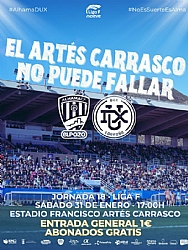 WOMEN FOOTBALL LEAGUE: Alhama CF ElPozo - Dux Logroño