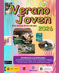 VERANO JOVEN: COASTEERING
