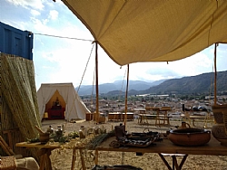 FERIA 2023: VISITA AL CASTILLO 