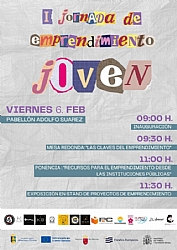 I JORNADA DE EMPRENDIMIENTO JOVEN