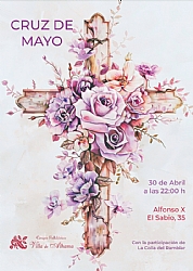 MAYOS 2026: Canto a la Cruz de los Mayos