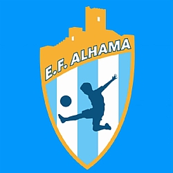 PRESENTACIÓN EF ALHAMA EQUIPO PREFERENTE Y PARTIDO AMISTOSO