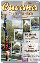 FERIA 2023: CUCAÑA COMPETITION