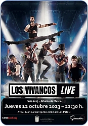 FERIA 2023: ESPECTÁCULO MUSICAL 