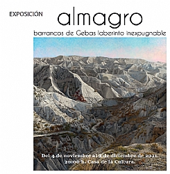 EXPOSICIÓN DE PINTURA : ALMAGRO 