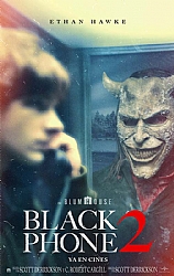 CINE: “BLACK PHONE 2”