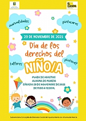 DÍA DE LOS DERECHOS DEL NIÑO Y LA NIÑA