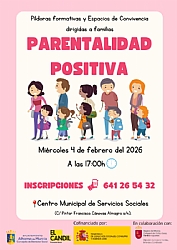 ESCUELA DE FAMILIAS: 