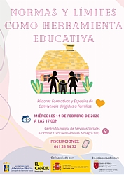ESCUELA DE FAMILIAS: 