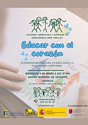 ESCUELA DE FAMILIAS: 