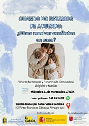 ESCUELA DE FAMILIAS: 