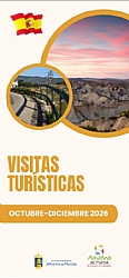 Alhama ofrece once visitas guiadas para descubrir su patrimonio y las pedanías de El Berro y Gebas
