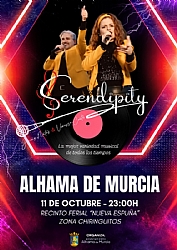 FERIA 2026: ACTUACIÓN DEL GRUPO SERENDIPITY