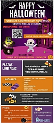 ¡¡ATENCIÓN CANCELADO!! HALLOWEEN 2024 EN GEBAS