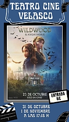 CINE: “WILDWOOD: EL BOSQUE SALVAJE”