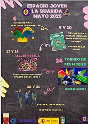 ESPACIO JOVEN LA GUARIDA: 