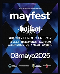 MAYOS 2025: MAYFEST Festival Dj Los Mayos