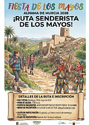 MAYOS 2026: RUTA SENDERISTA LOS MAYOS