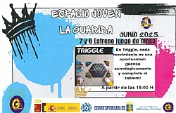 ESPACIO JOVEN LA GUARIDA: Juego de mesa 