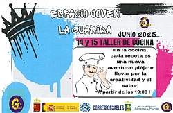 ESPACIO JOVEN LA GUARIDA: 