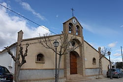 FIESTAS DE EL BERRO 2025: Novena a la Santísima Virgen de Los Dolores
