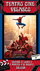 CINE: SPIDER-MAN, BRAND NEW DAY 