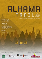 VI ALHAMA TRAIL 2023