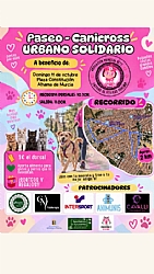 FERIA 2026: CANI-CROSS URBANA 