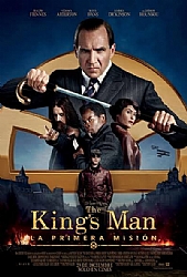 CINEMA IN SPANISH:  The King's Man