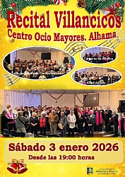 NAVIDAD 2025: Recital de Villancicos 