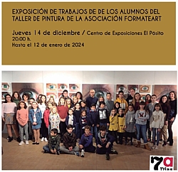 HOY, CERRADA -->EXPOSICIÓN 