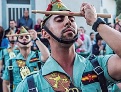 CONCIERTO DE LA LEGIÓN