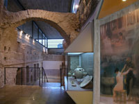 Museo Arqueológicos Los Baños